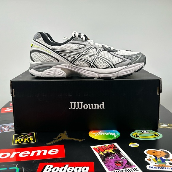 JJJJound x ASICS GT-2160 “White” 🚨FINAL DROP🚨 - Picture 6 of 11